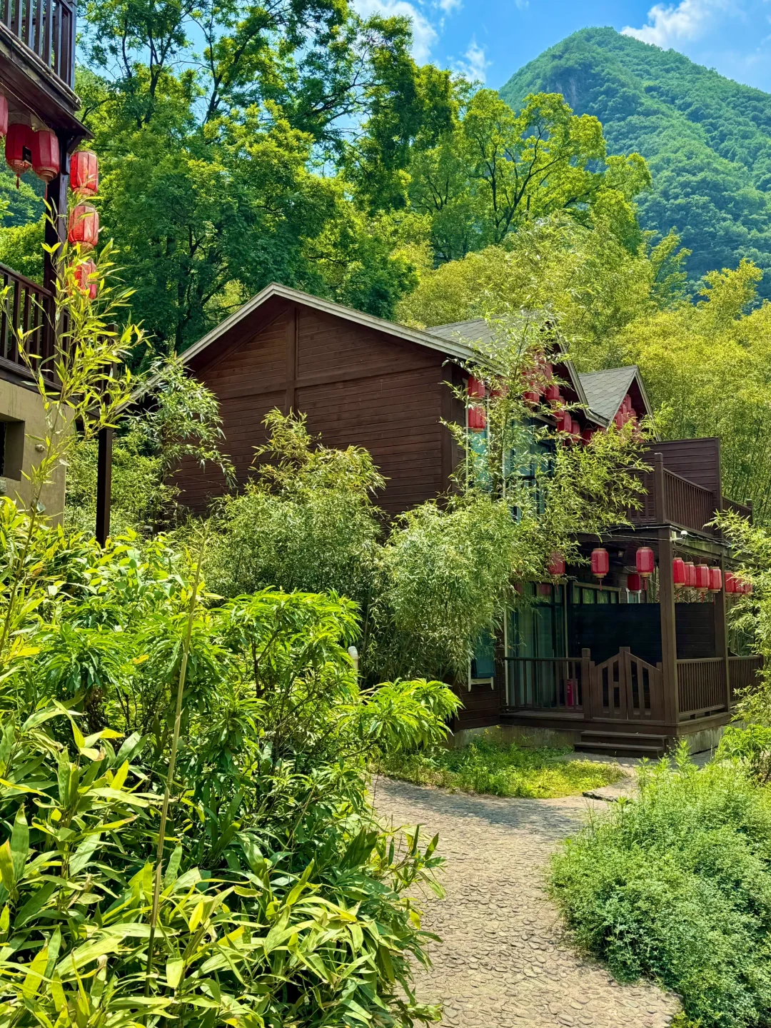 藏不住了‼️发现河南私藏绿野仙踪瀑布秘境🍃