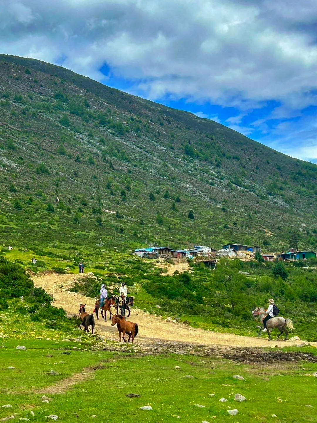 端午出游‖闯进川西秘境