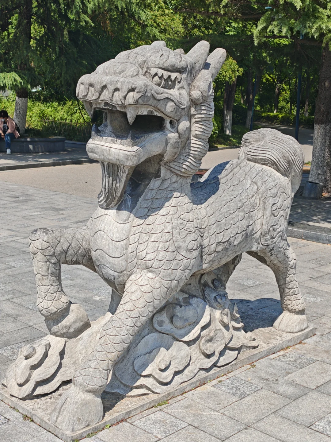 人少景美又能体验到汉文化