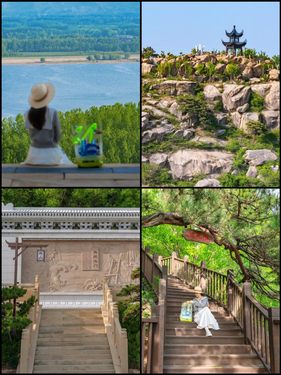 以为南京够美了，直到我来到了这座宝藏小城…