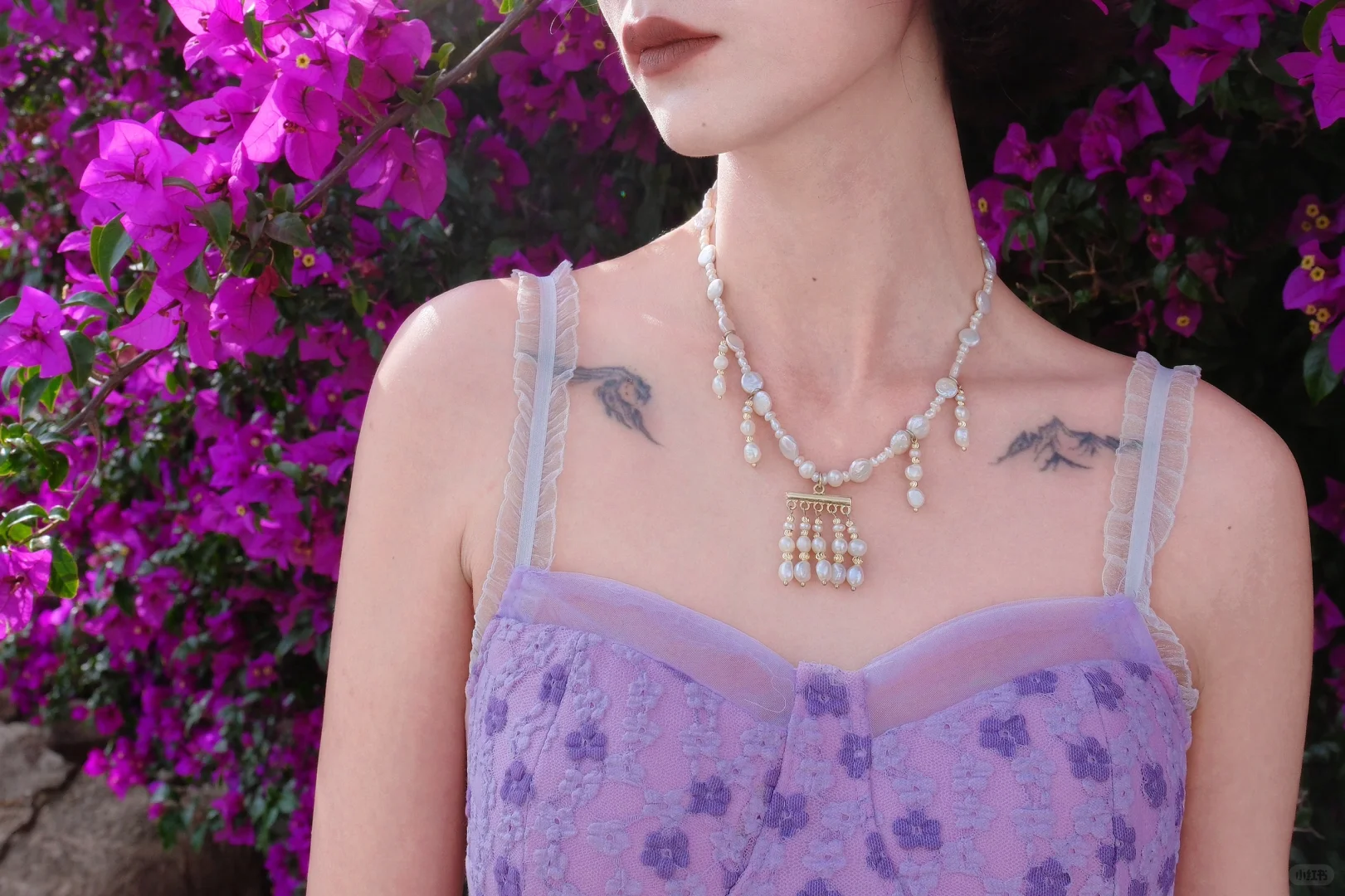 满墙热烈的初夏