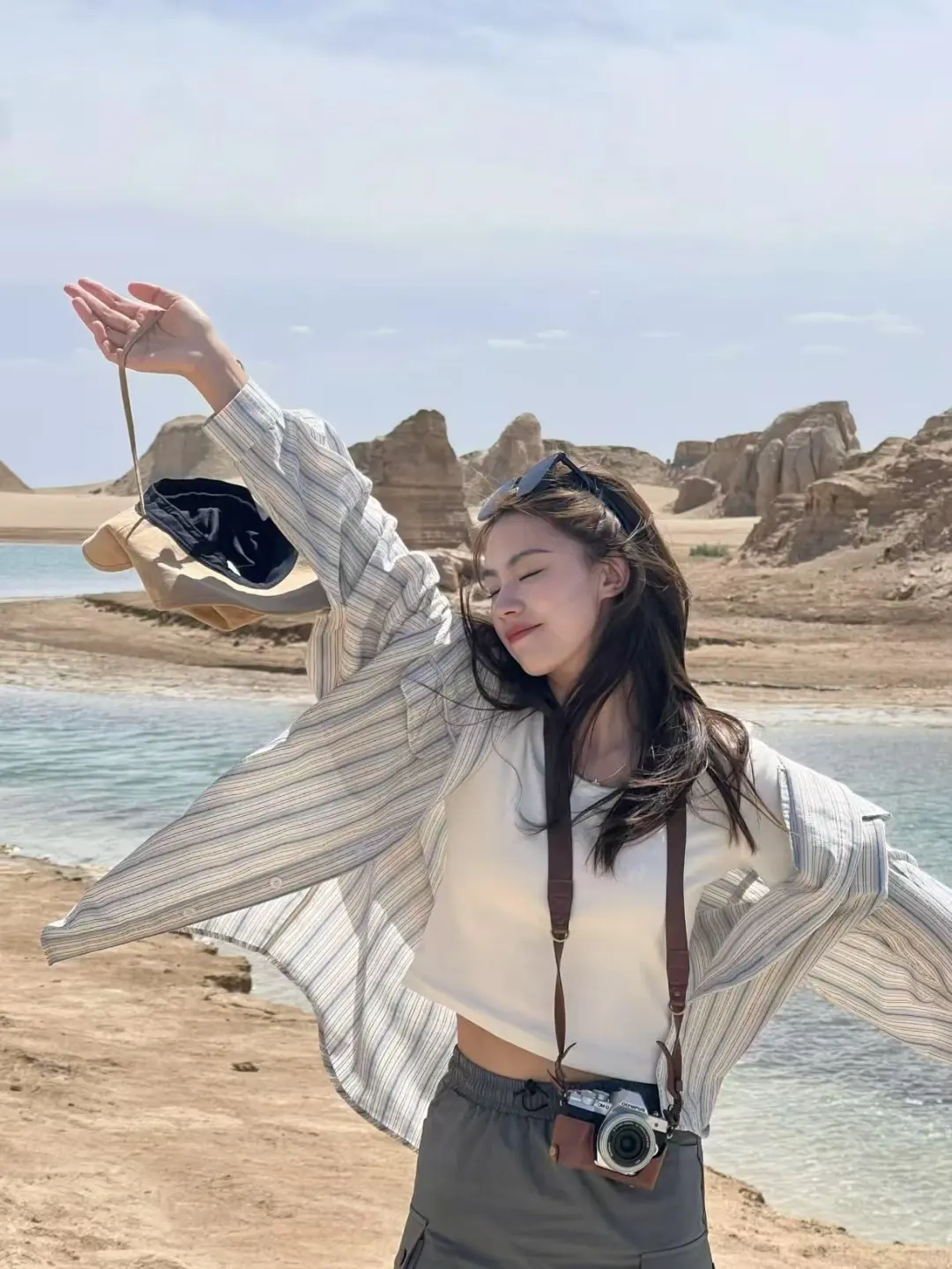 西北真的别穿衣焦虑，这些压根就不用带