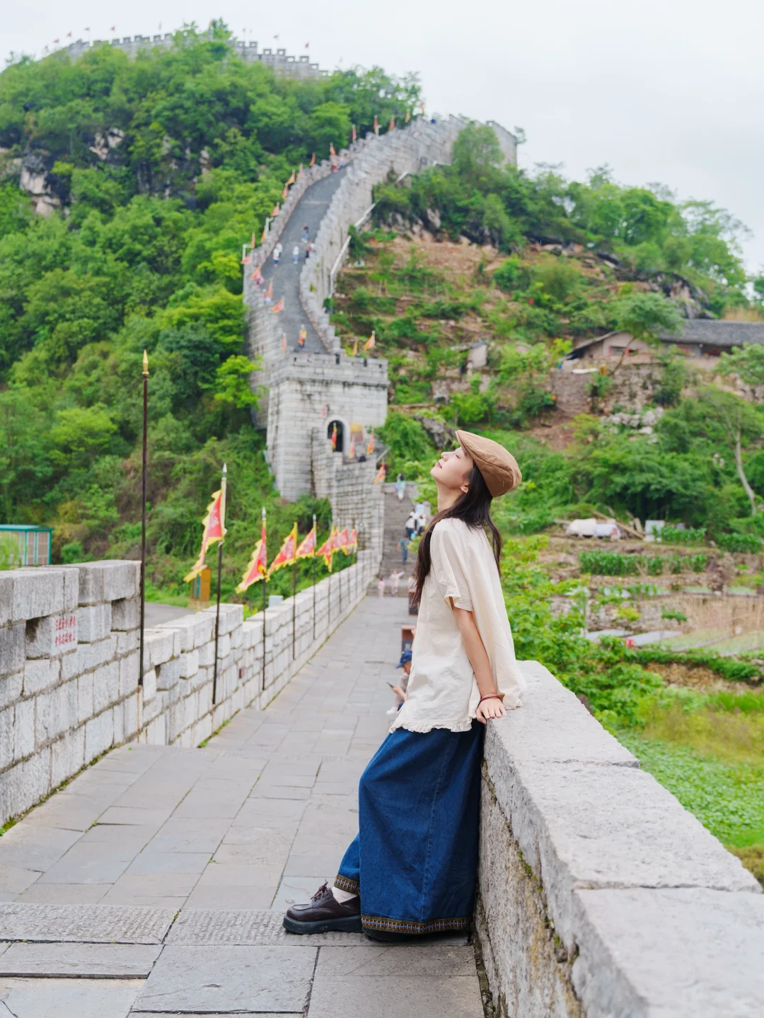 在贵阳避雷景区拍出人生照片⁉️（附游玩攻略