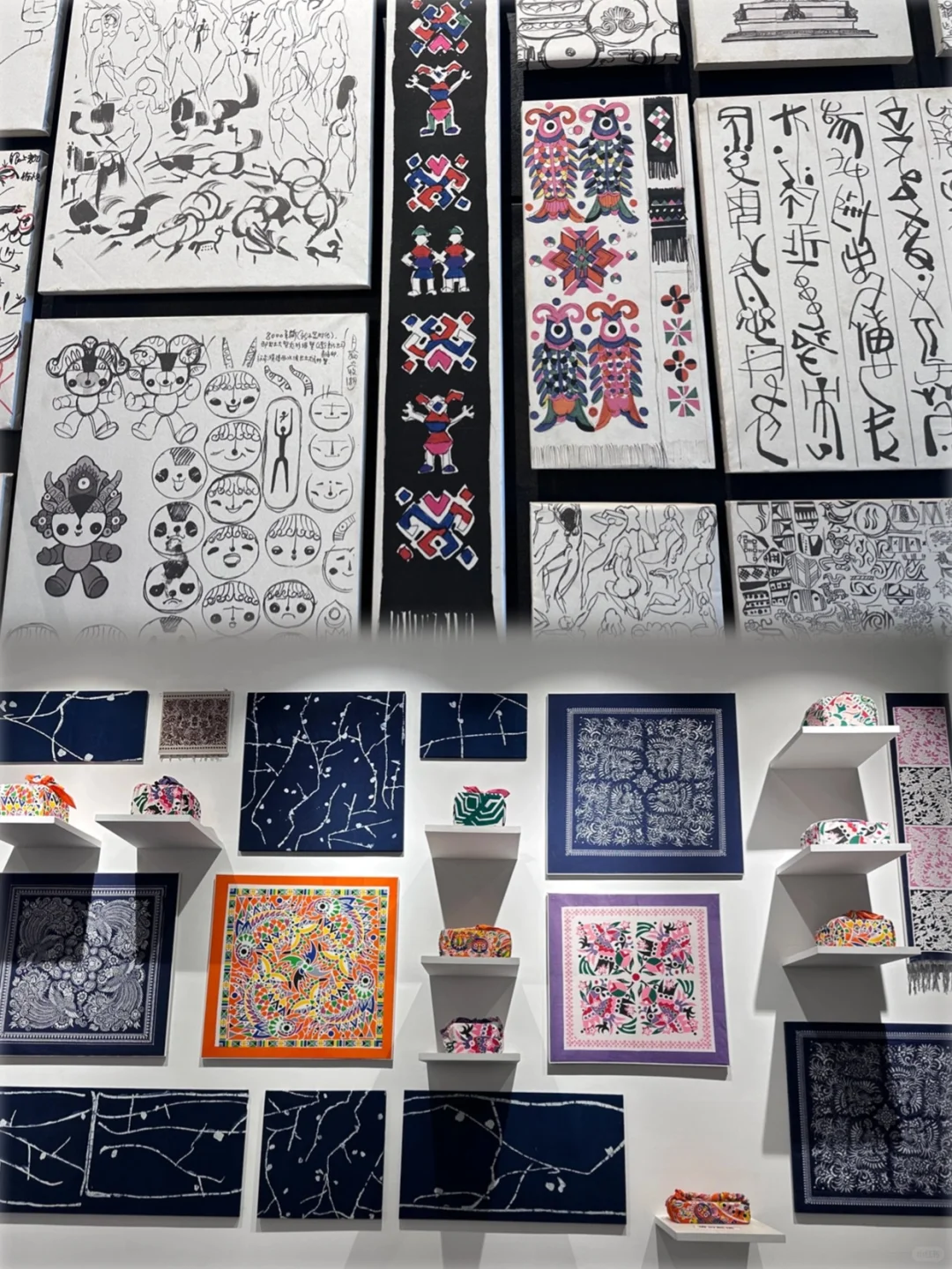 西夏陵+岩画+漫葡小镇一日游攻略和体会🥰