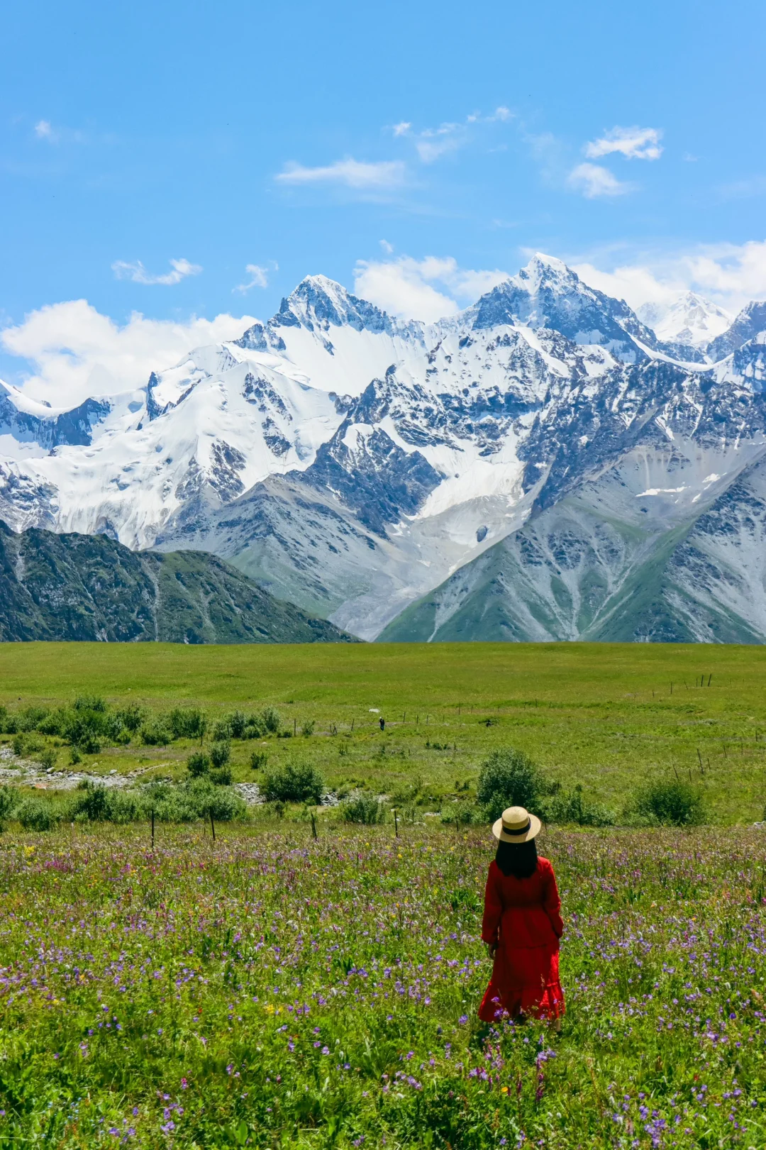 去过十几次新疆，说说我心中最美草原前三