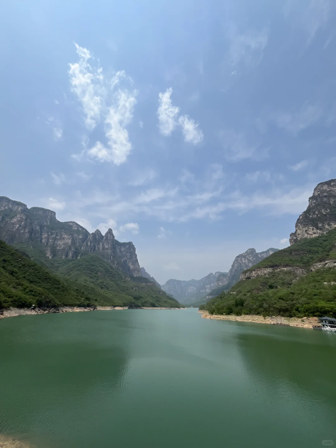 河南焦作云台山3天2夜超全攻略🌄