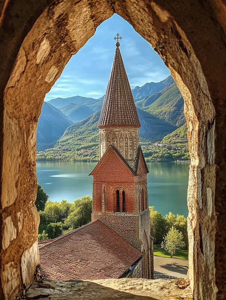 🇬🇪格鲁吉亚免签|孤独星球封面!