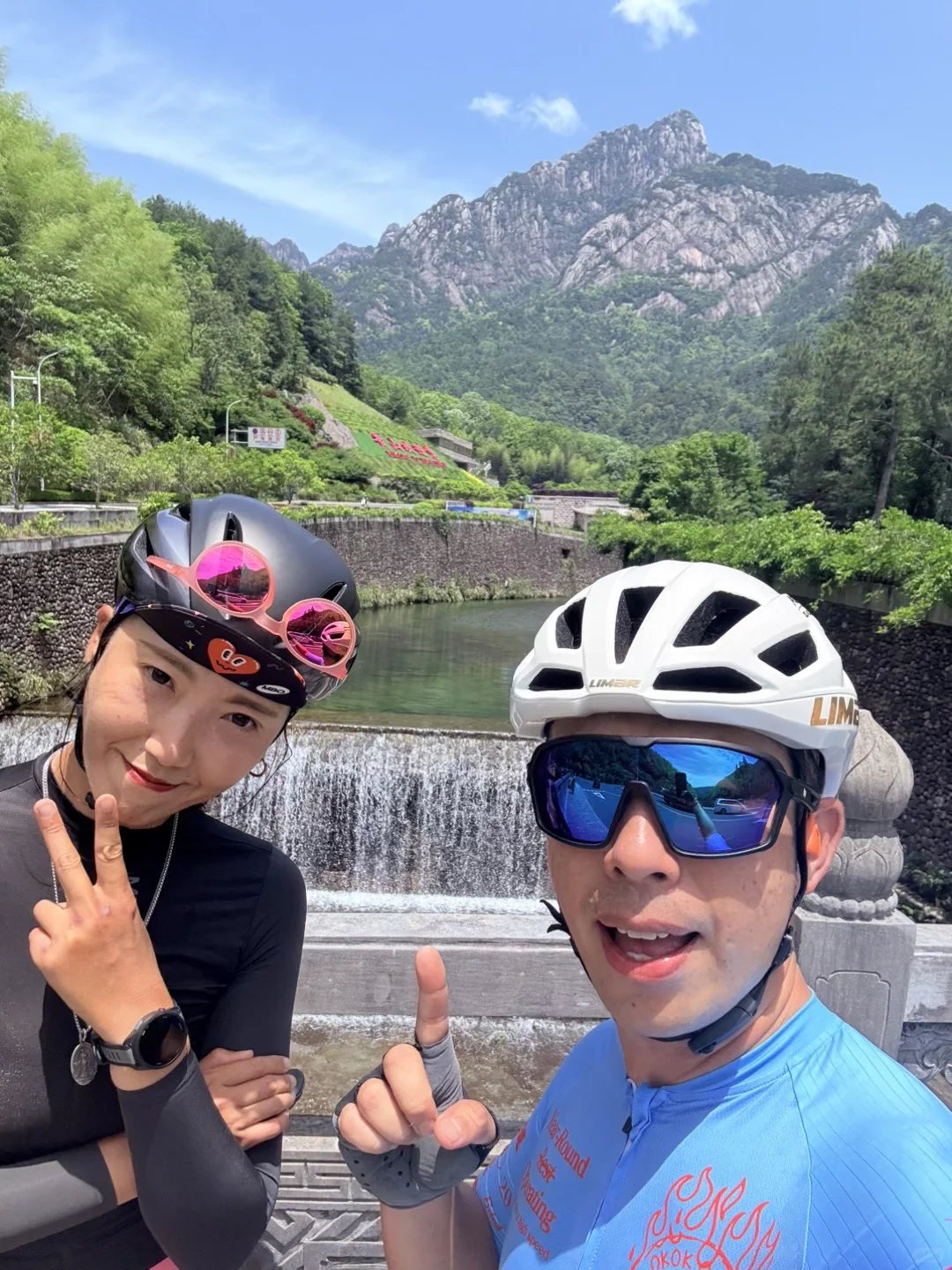 25-05-19 安徽黄山 黄山景区