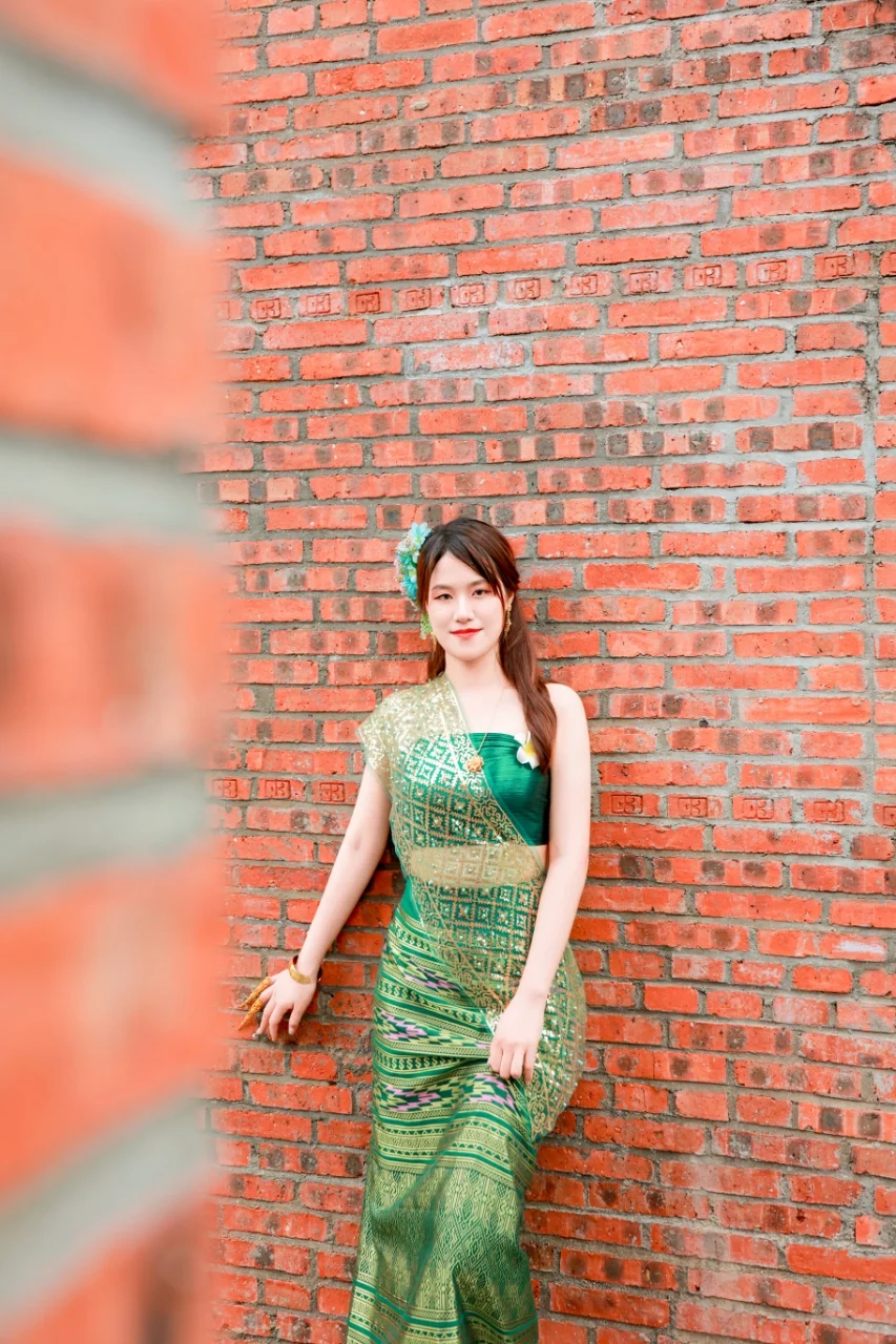 一方水土，一抹静谧—巴厘村