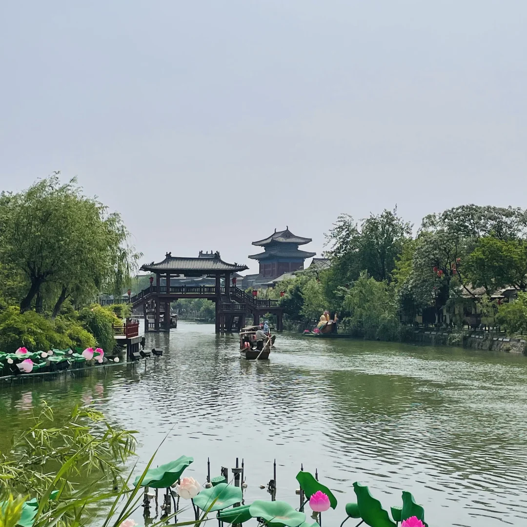 清明上河园一日游攻略 | 沉浸式宋朝体验