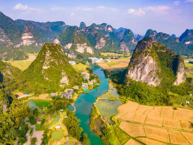 四海云游崇左旅游攻略必去5个景点