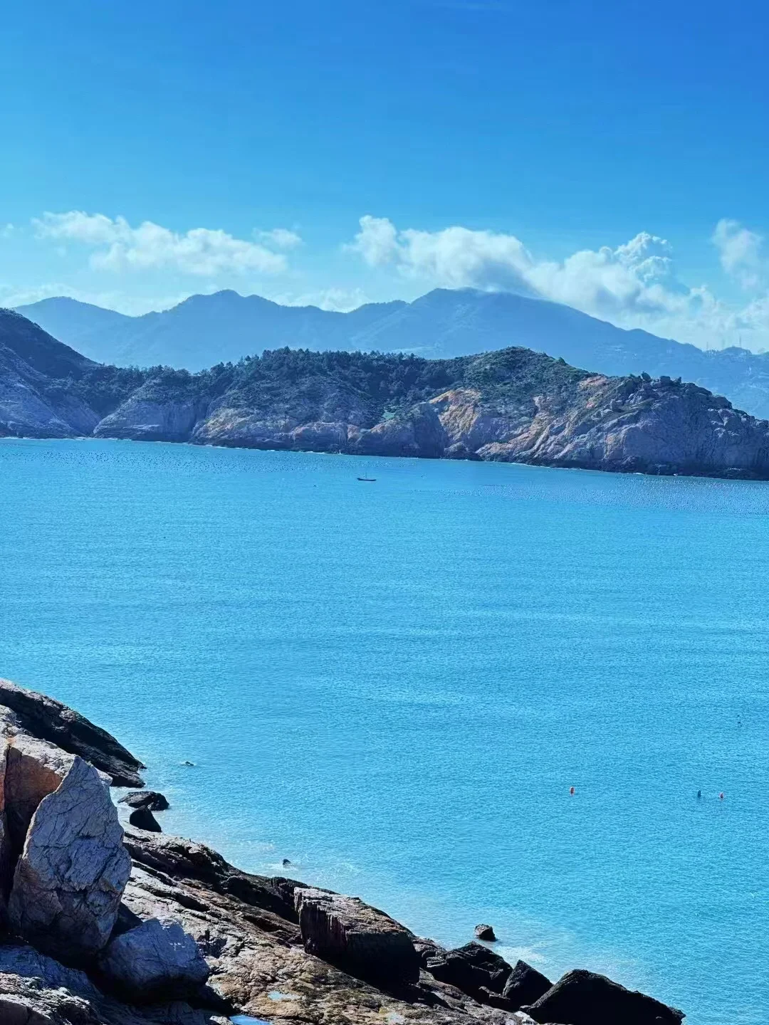 霞浦东海一号线的详细攻略