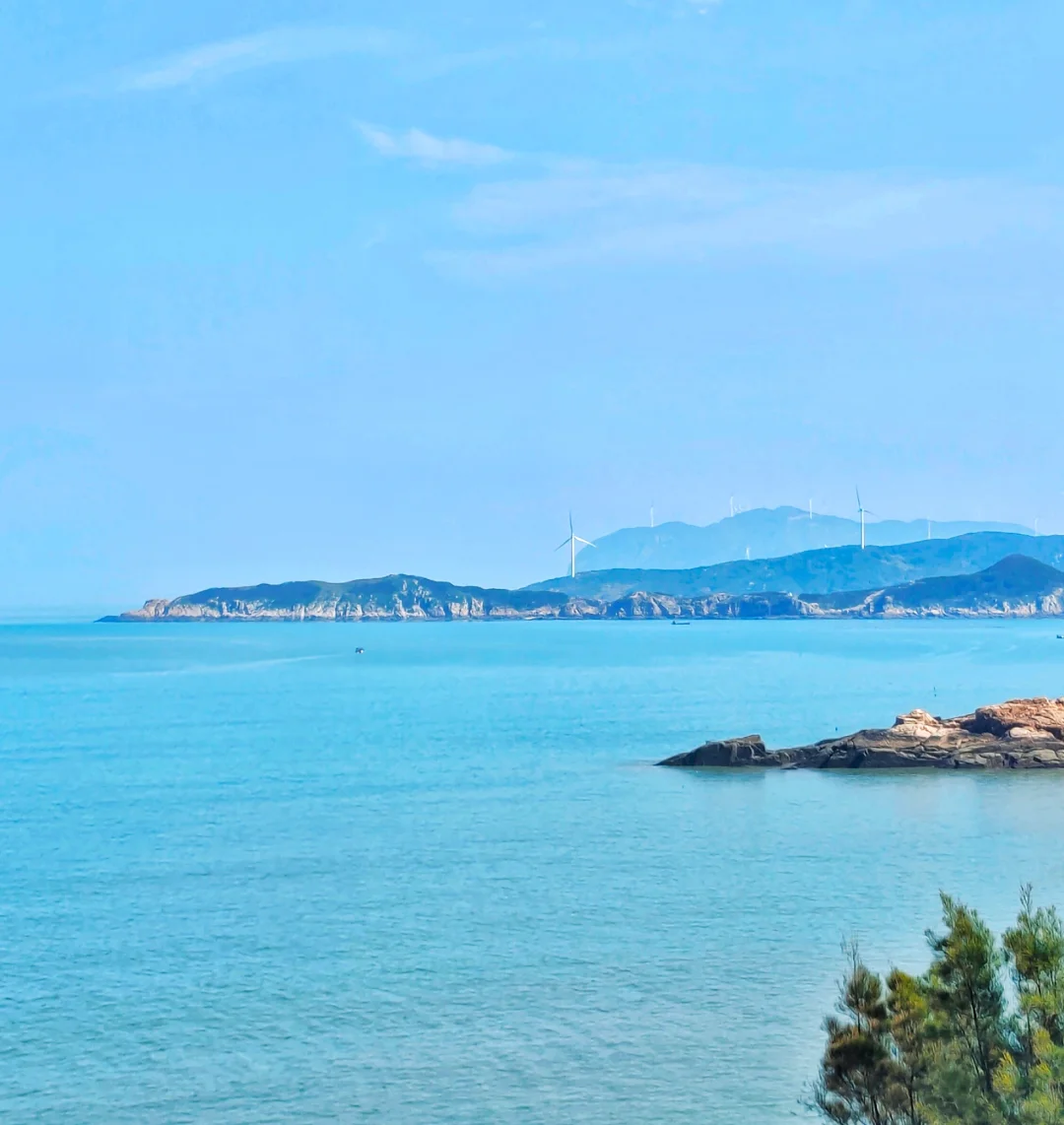 霞浦东海一号线的详细攻略