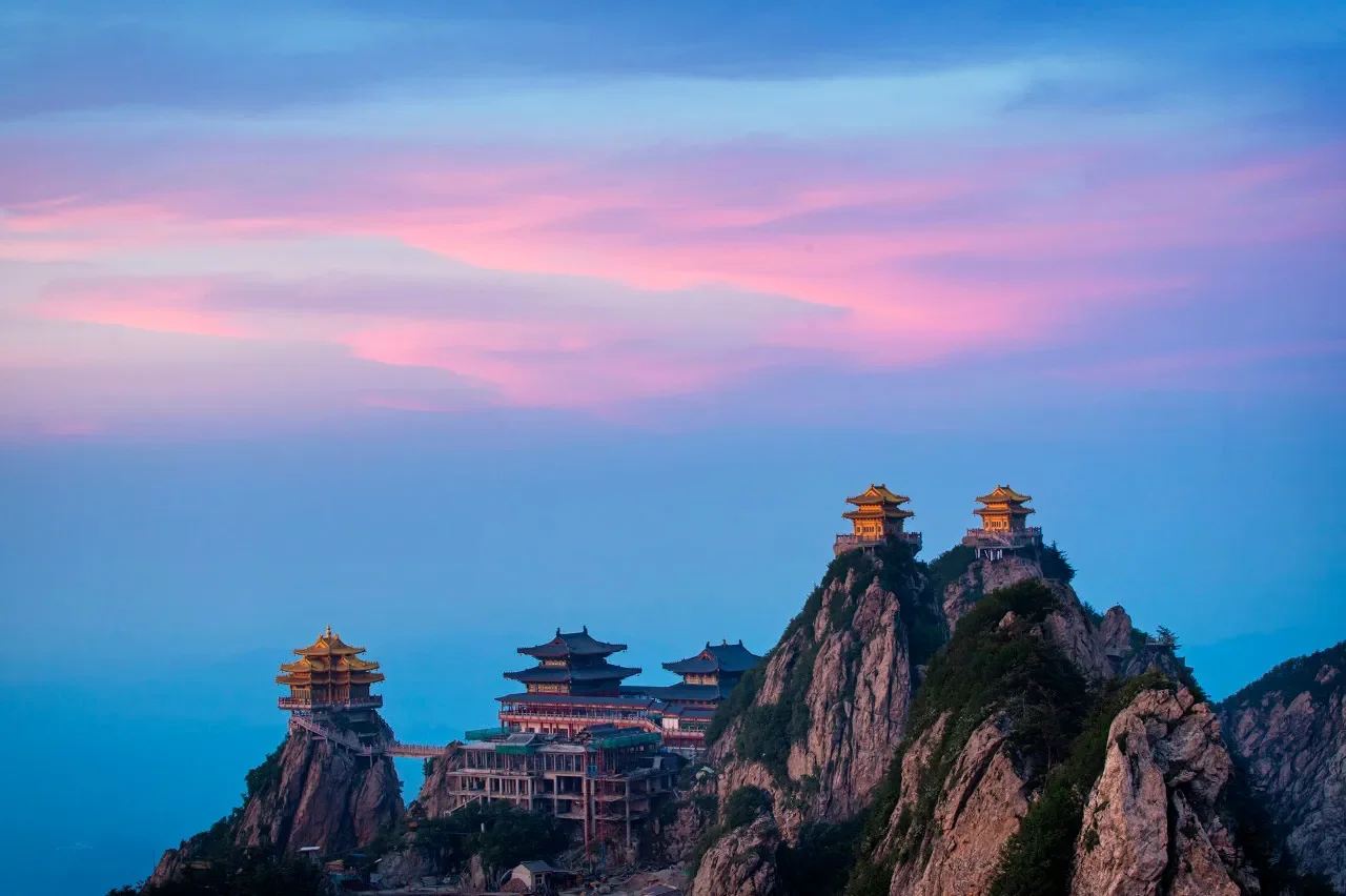 特种兵速进！4天解锁洛阳宝藏玩法