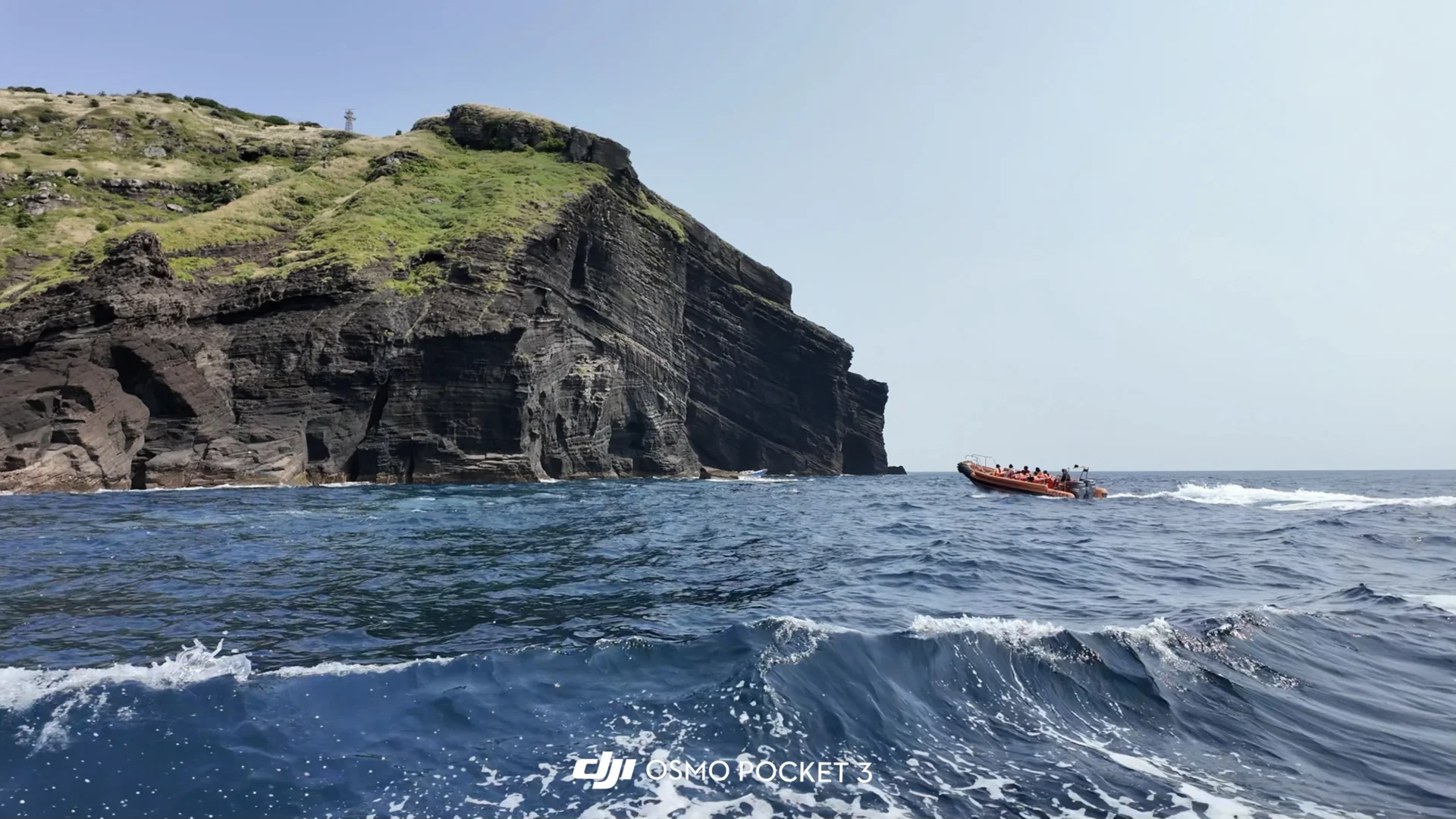 我在牛岛躺平了-东线一日游