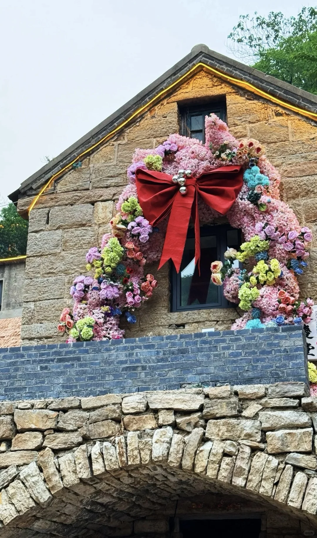 寻一处喧闹之中的静谧之地