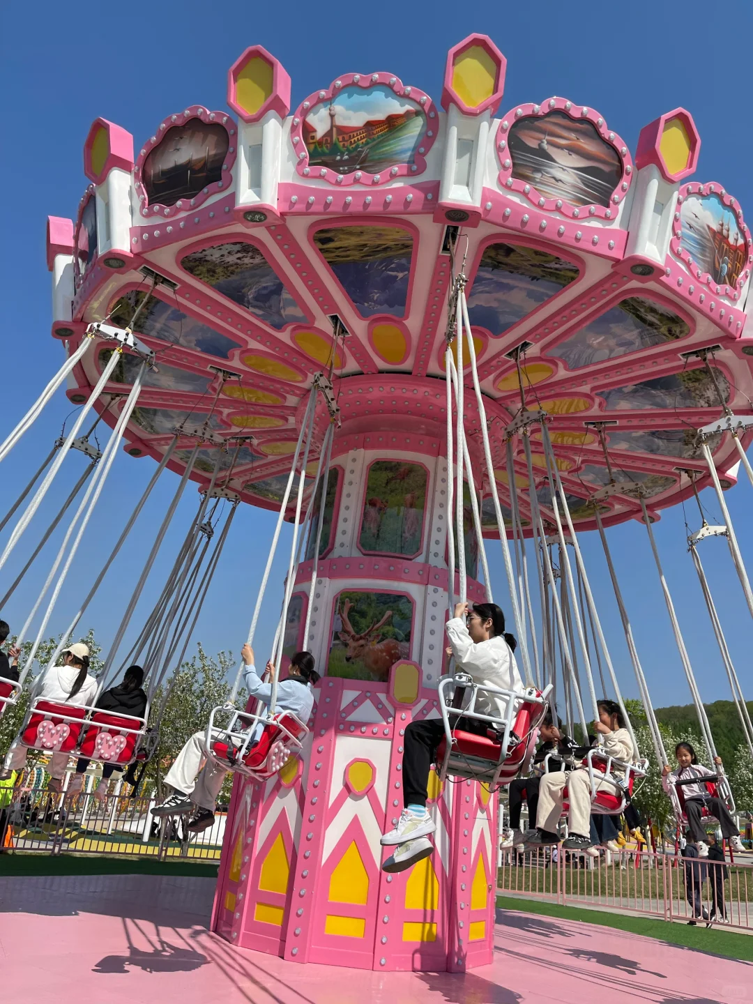 长春周边1小时直达❗适合亲子研学的好地方