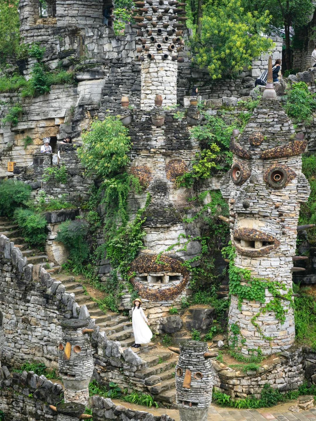 在贵阳避雷景区拍出人生照片⁉️（附游玩攻略