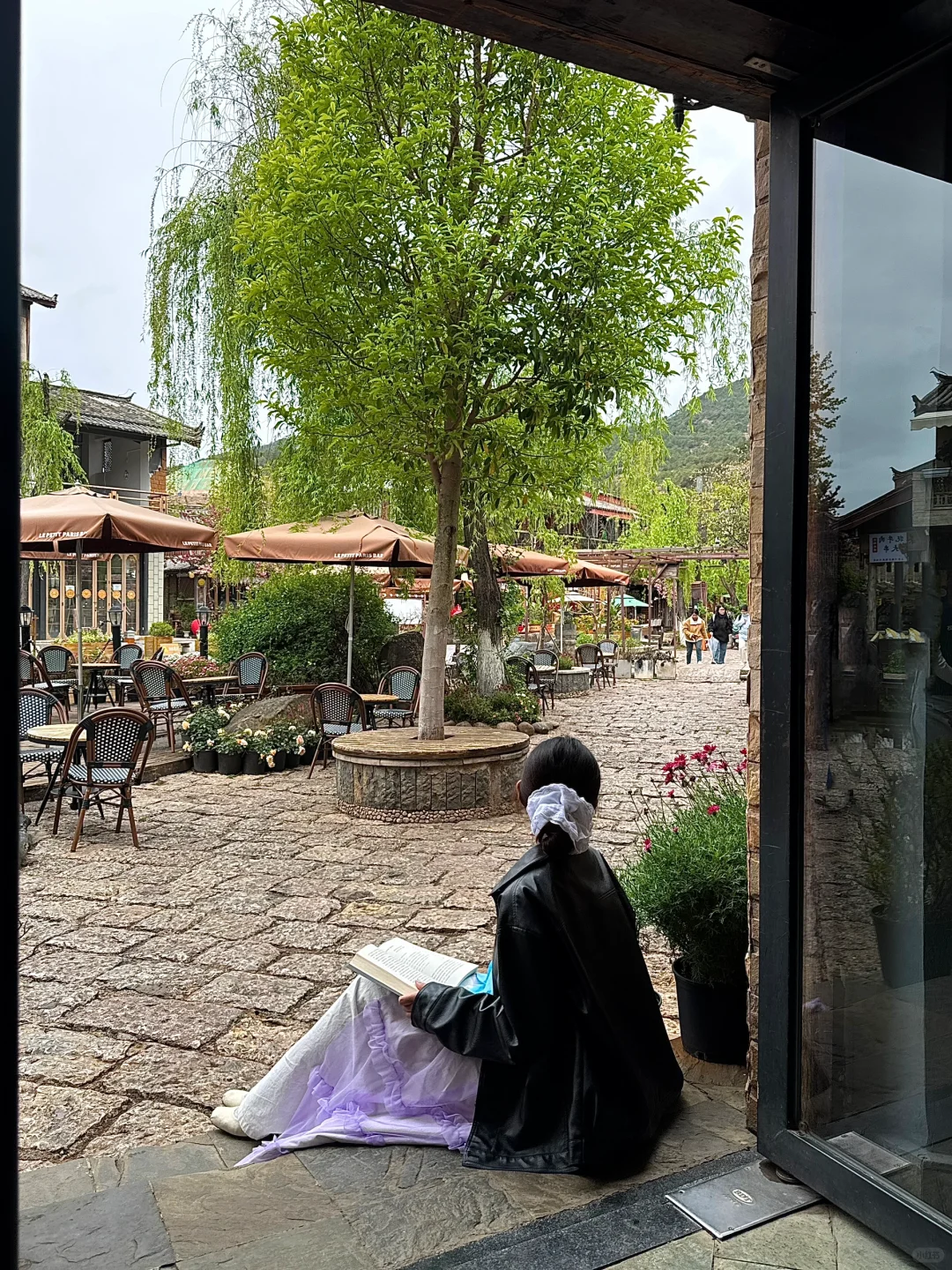 为了这18张照片！我专门飞了一趟丽江！附地址