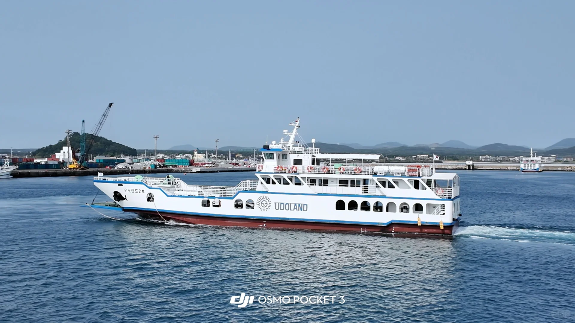 我在牛岛躺平了-东线一日游