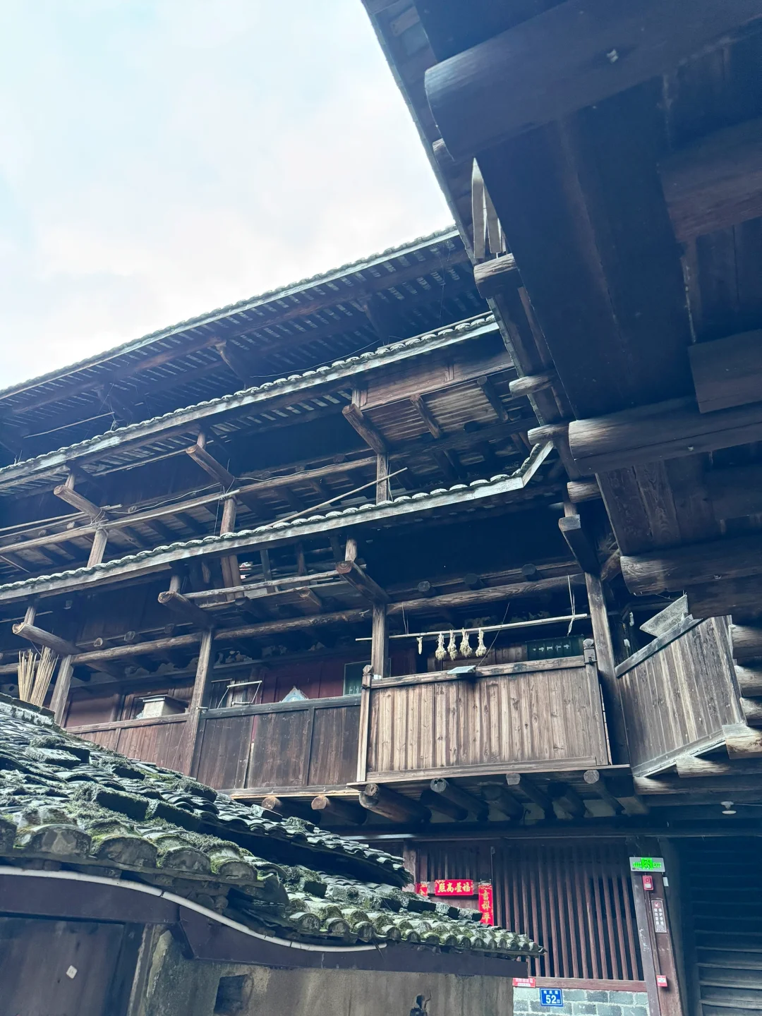 这是小红书推荐最成功一次🗺️ ｜初溪土楼