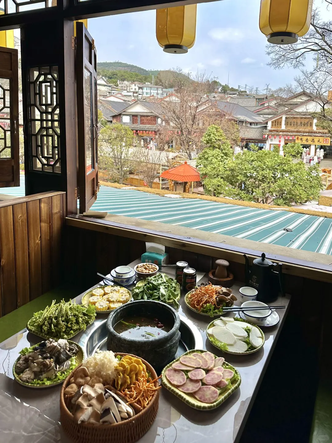 为了这18张照片！我专门飞了一趟丽江！附地址