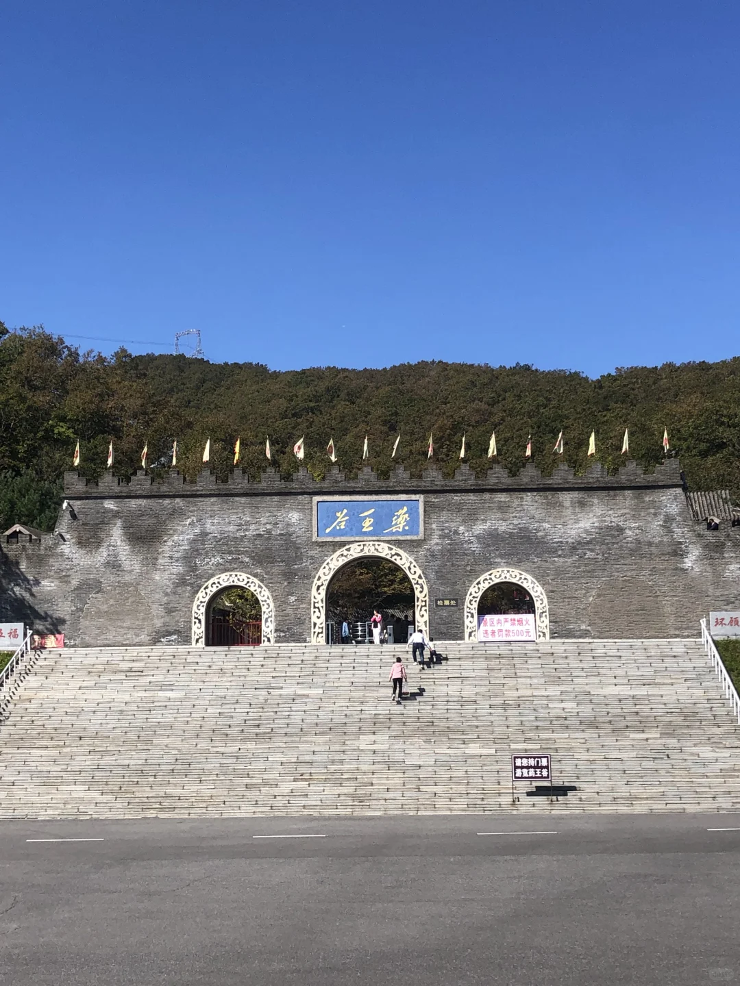 凤城大梨树·一日遛娃