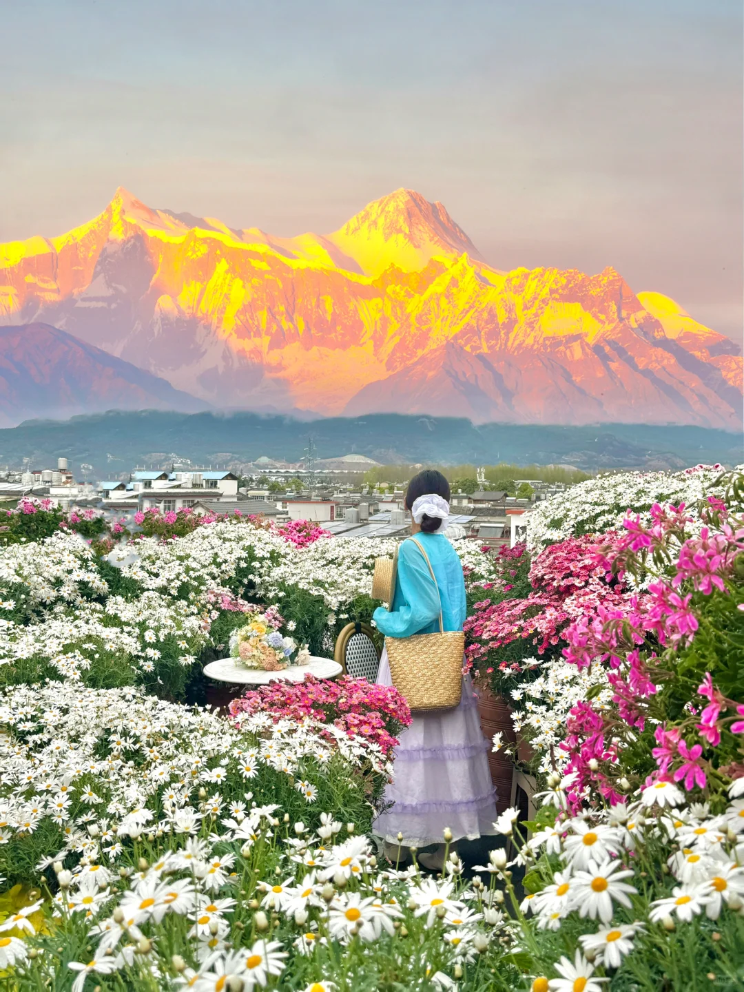 为了这18张照片！我专门飞了一趟丽江！附地址