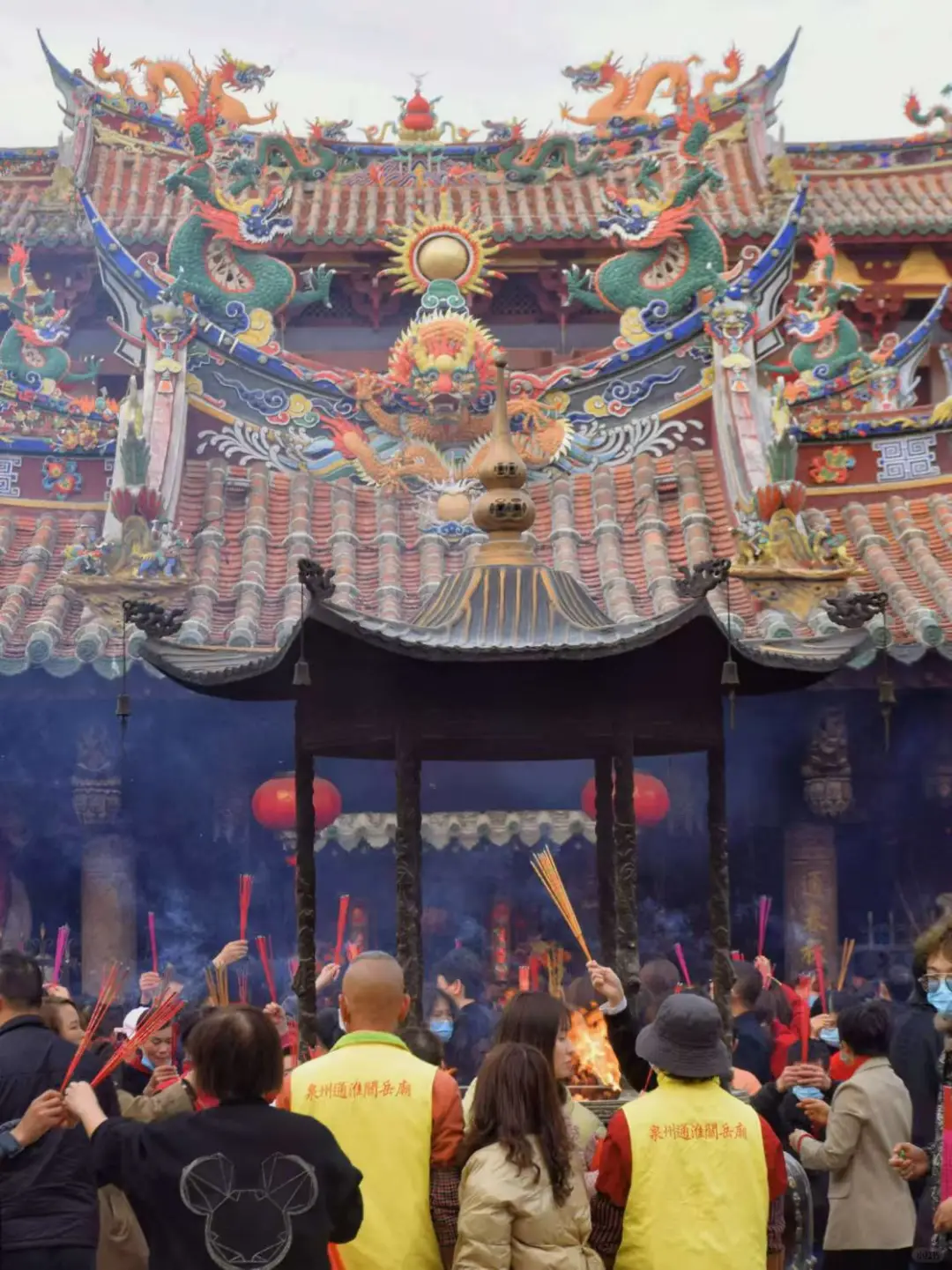 泉州后劲太大了，列入人生清单的世遗小城