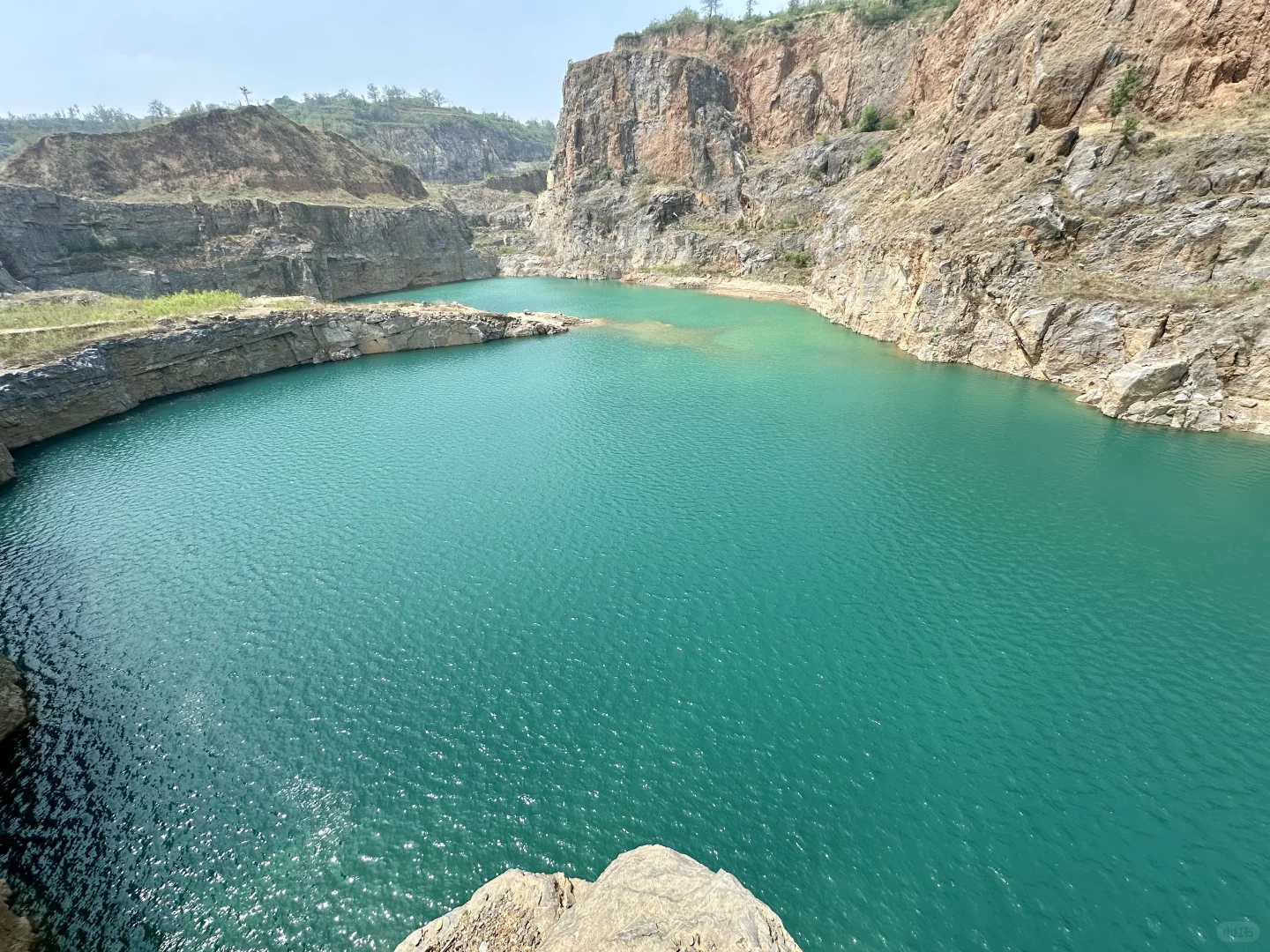 终于发现一个不被攻略骗的景点！📍附路线