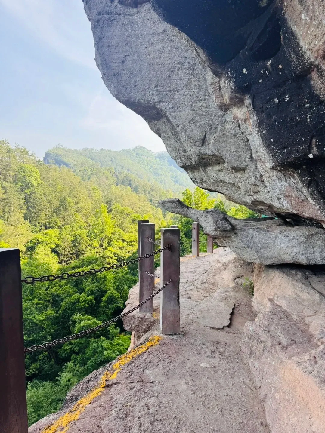 武夷山超适合walk的攻略