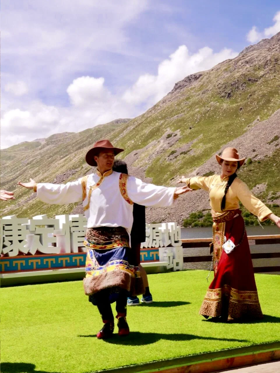 端午出游‖闯进川西秘境