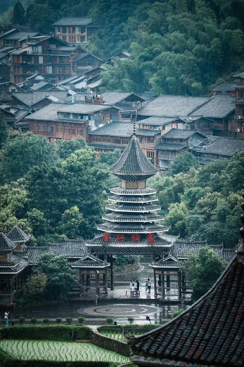 🔥贵州绝美秘境，旅游攻略大公开！