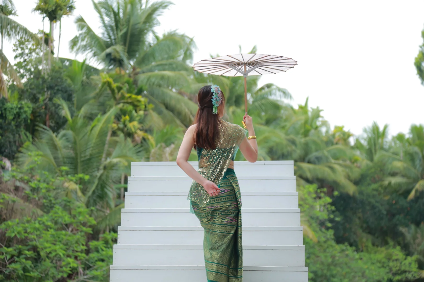 一方水土，一抹静谧—巴厘村