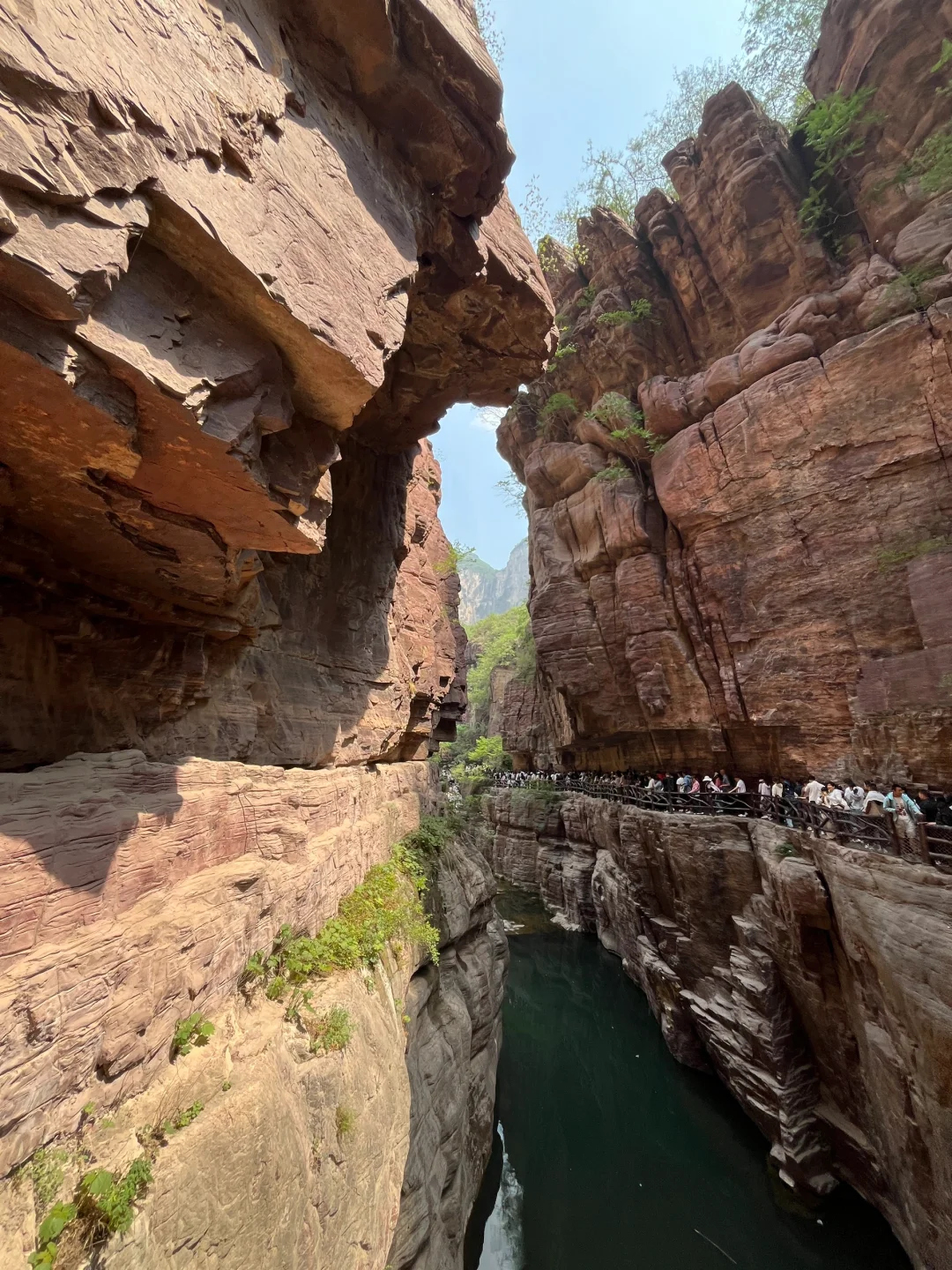 河南焦作云台山3天2夜超全攻略🌄