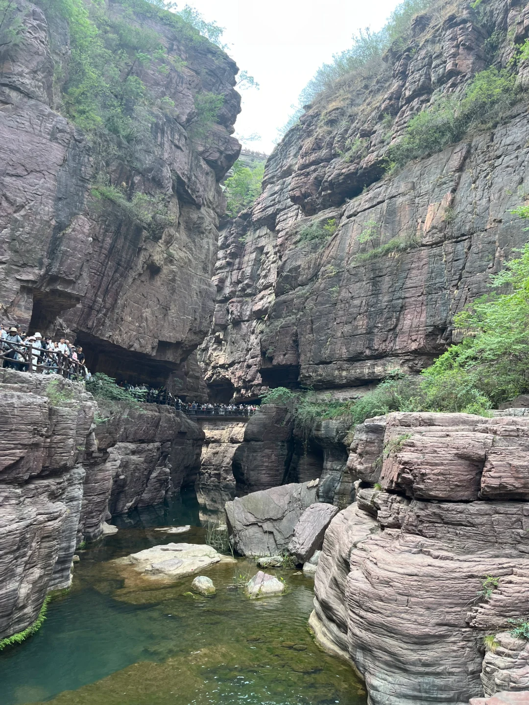 河南焦作云台山3天2夜超全攻略🌄