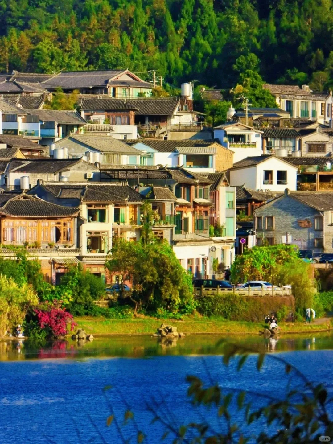 腾冲已回🛬5天4晚保姆级攻略，直接抄作业