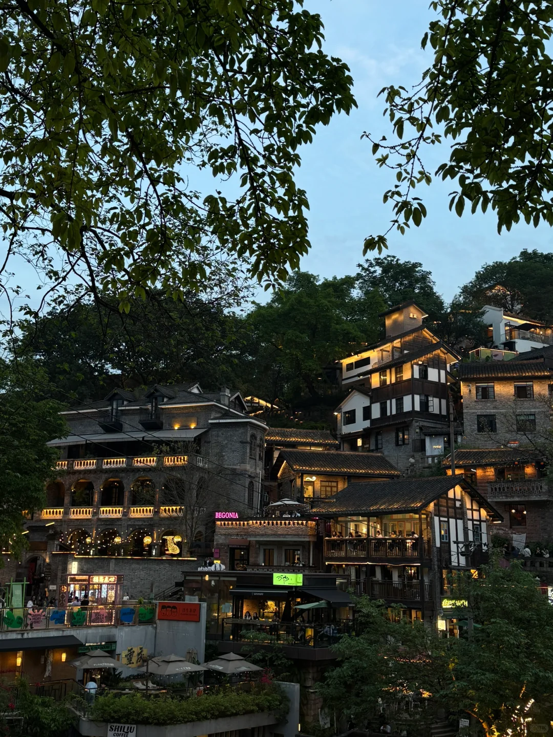 重庆-旅游攻略-多条线路-特种兵-美食篇