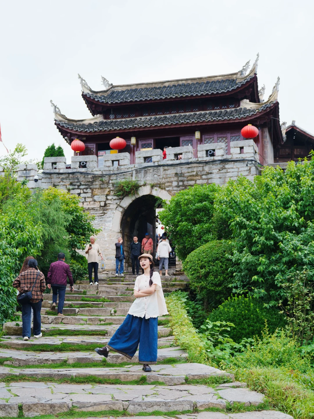 在贵阳避雷景区拍出人生照片⁉️（附游玩攻略