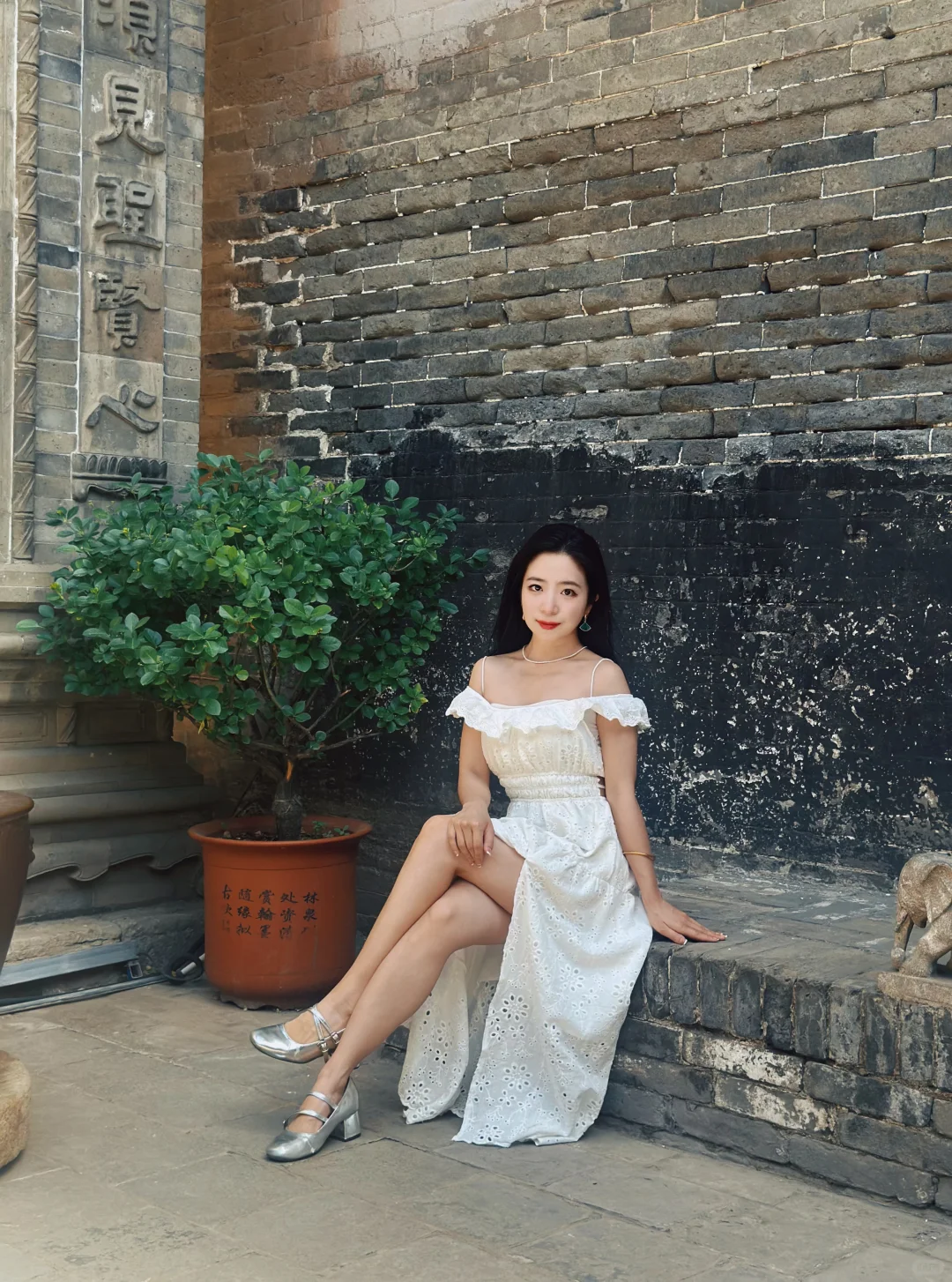 关于平遥古城一日游的攻略