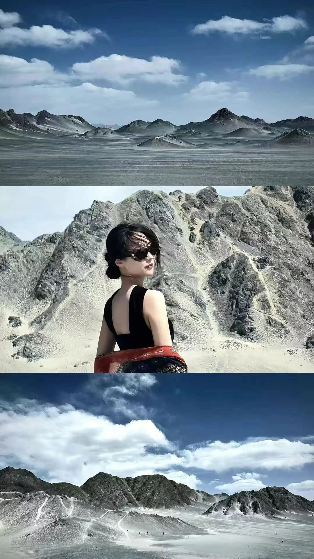 上车睡觉 下车尿尿 景点拍照