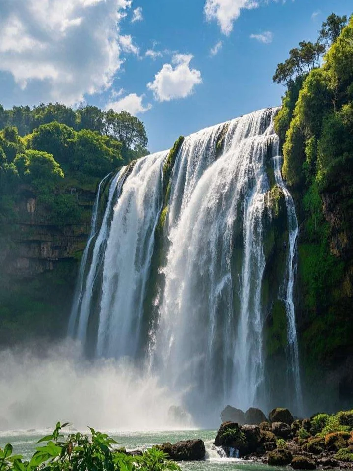 一家三口去贵州，花了2000💰，超划算❗