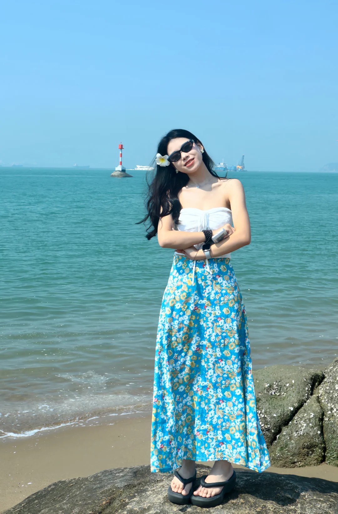 没有烦恼的小岛🌴