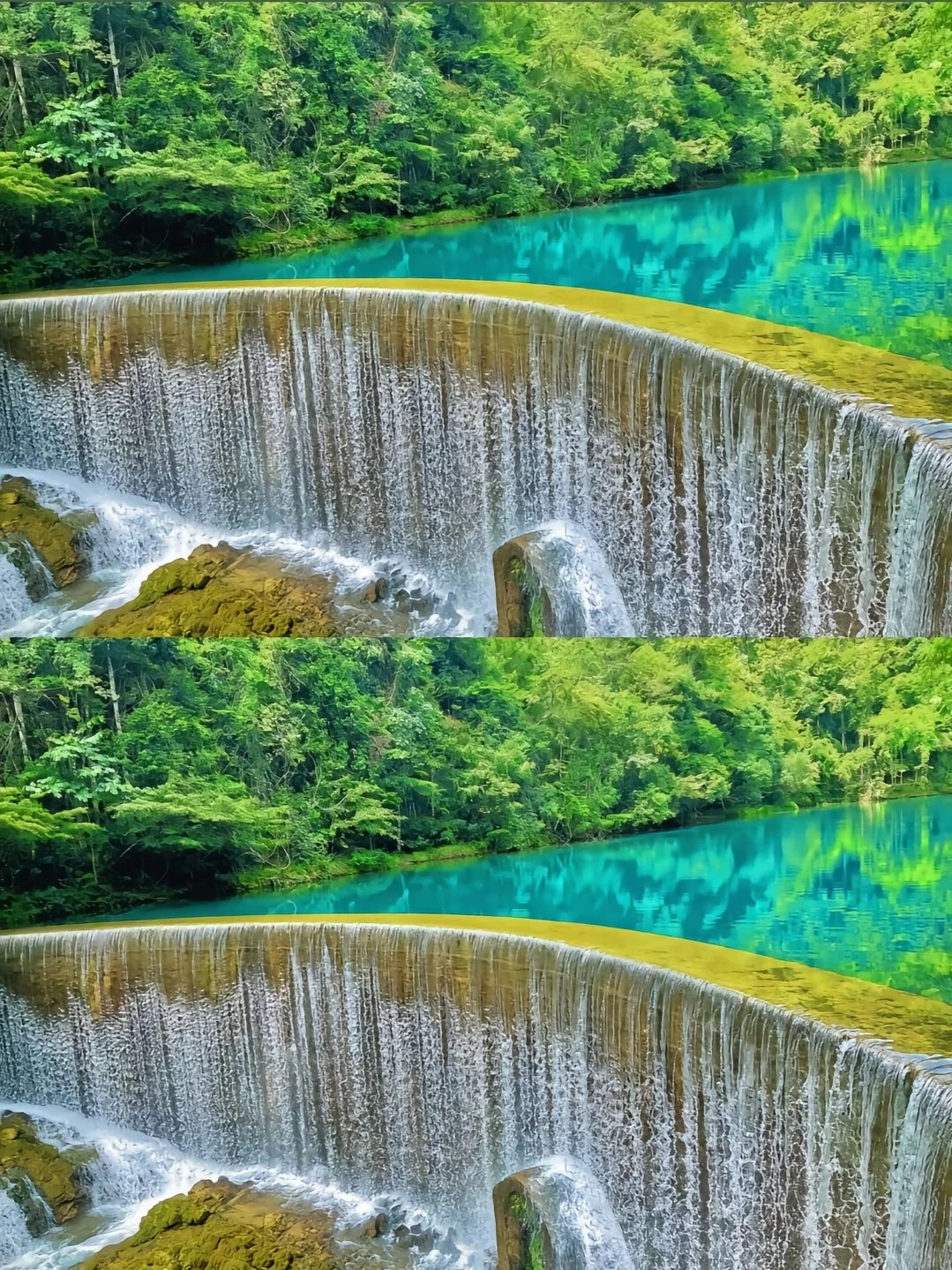 一家三口去贵州，花了2000💰，超划算❗