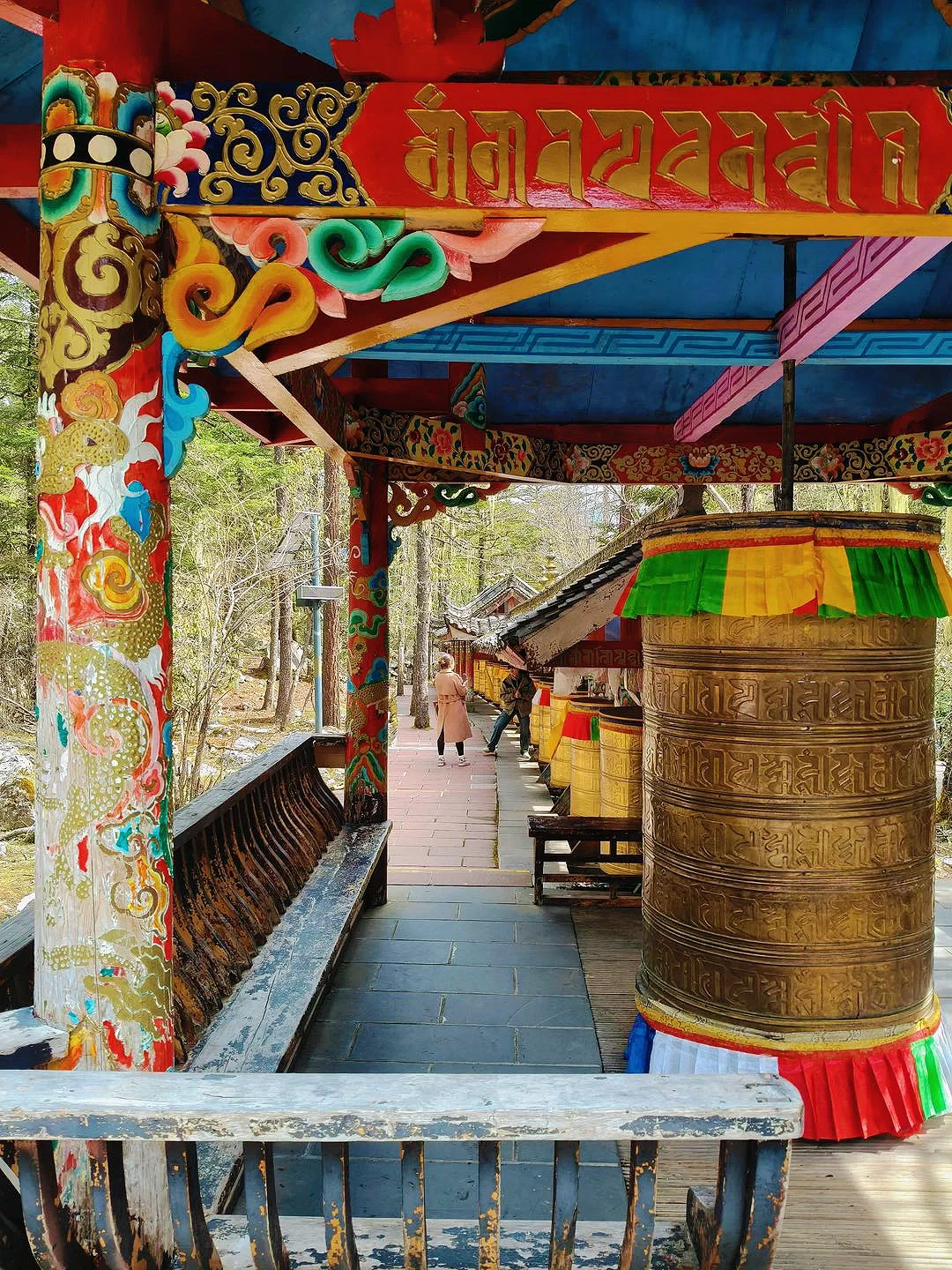 端午出游‖闯进川西秘境