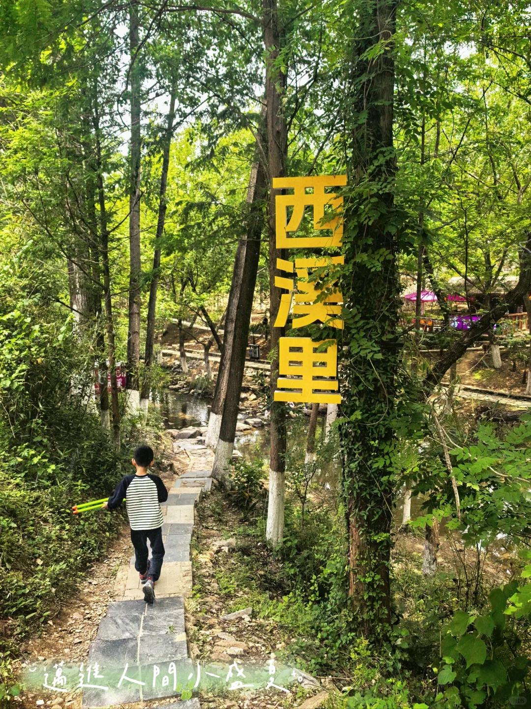 驱车 2 小时去平桥石坝,结果看到这副模样