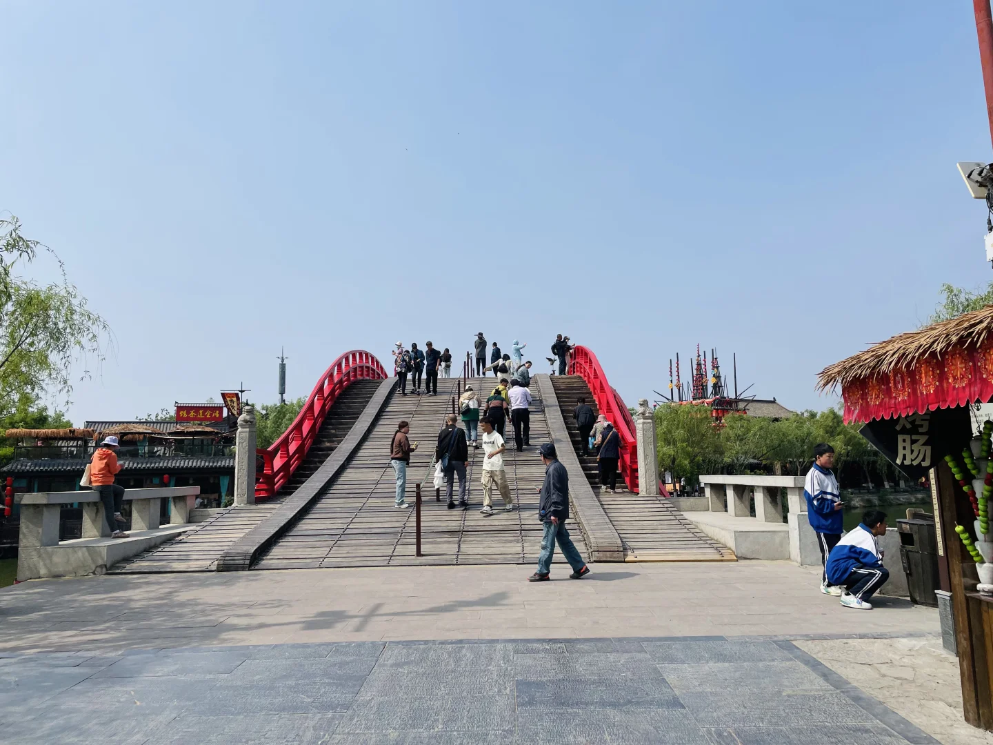 清明上河园一日游攻略 | 沉浸式宋朝体验