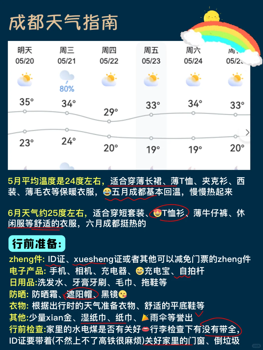 第一次去都江堰的👭直接来抄作业吧
