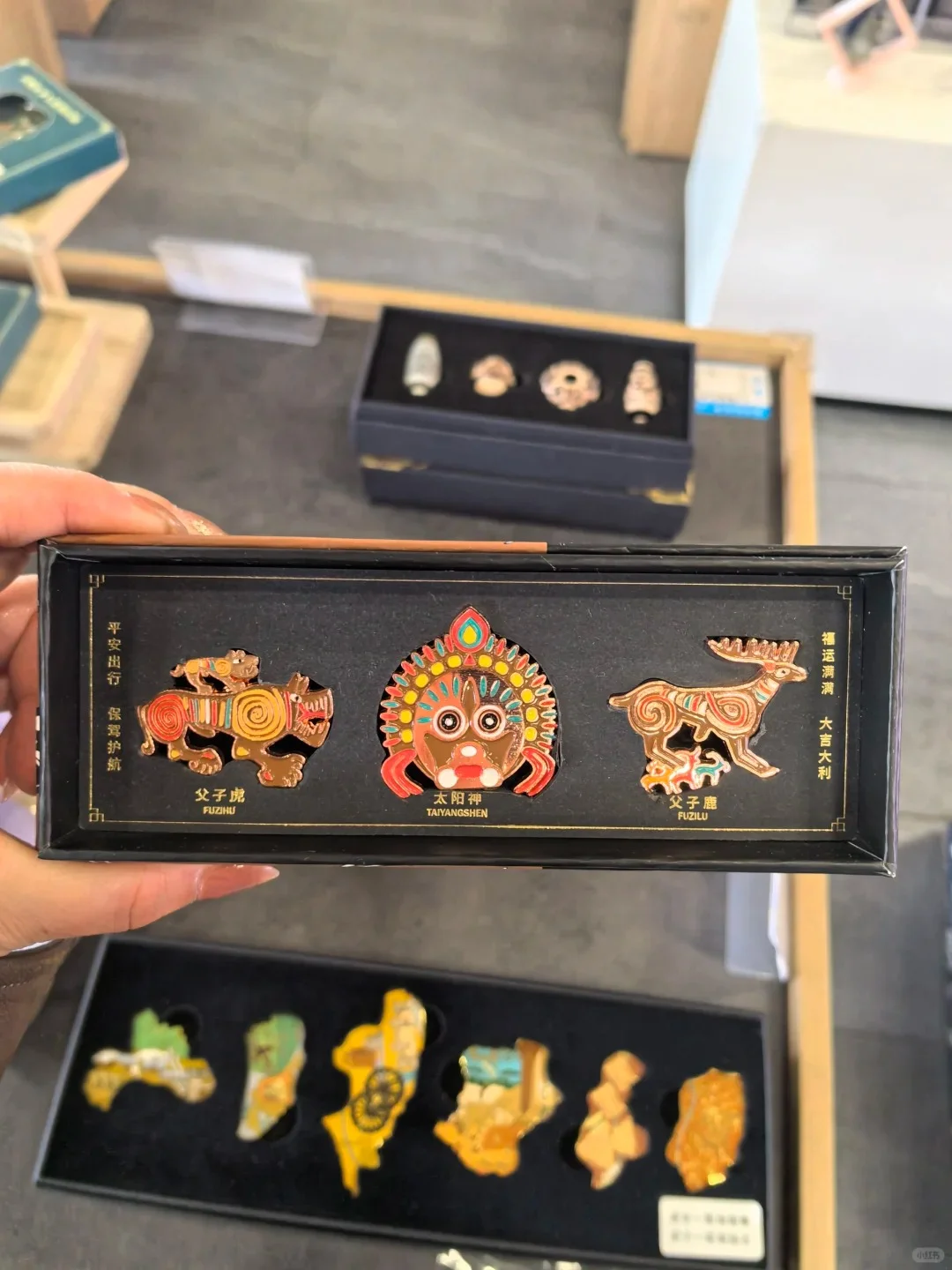 西夏陵+岩画+漫葡小镇一日游攻略和体会🥰