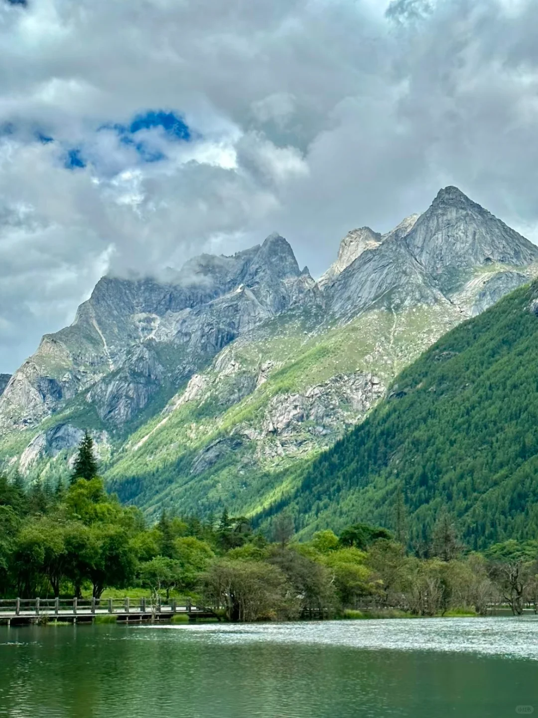 被问爆的四姑娘山攻略⛰ 带你解锁川西美景